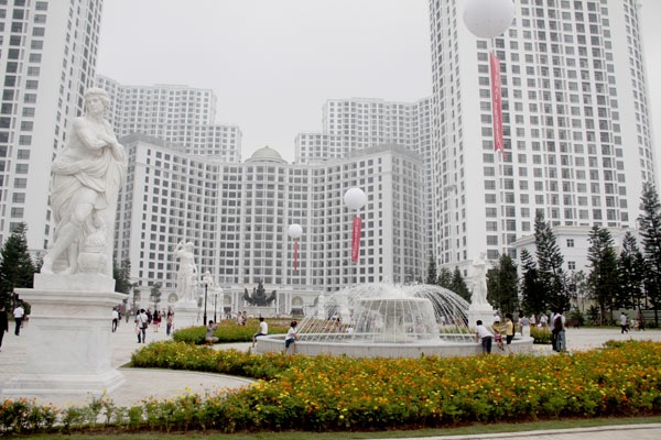 Royal City la diem sang thi truong quy III hinh anh