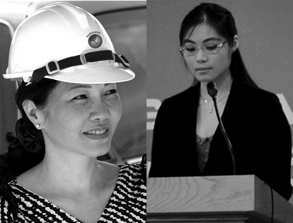 Me con doanh nhan 'de doa' bau Duc hot nhat tuan hinh anh