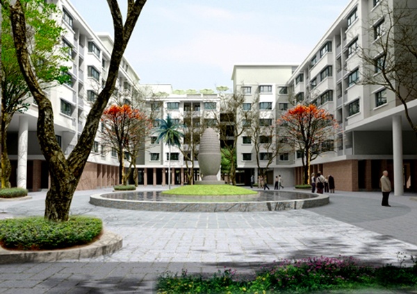 Sap ra mat nha mau gia hon 300 trieu dong tai Ha Noi hinh anh