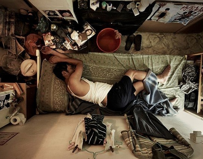 Gan 140.000 dan sap thoat canh o nha duoi 5m2? hinh anh