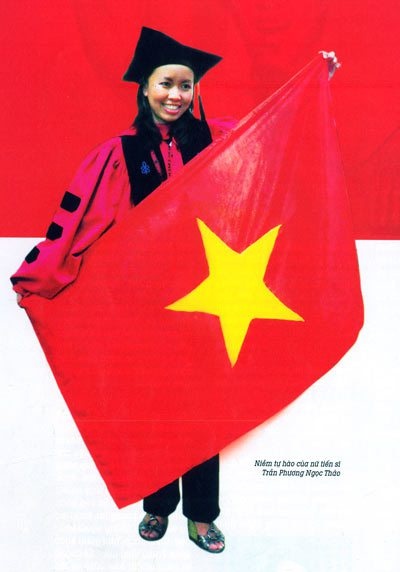 Chan dung ai nu 'sieu nhan' cua CEO DongA Bank hinh anh