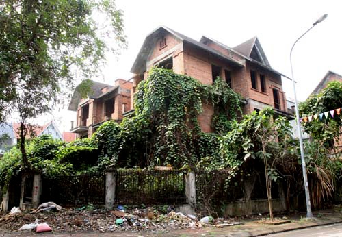 Goi tin dung 100.000 ty cuu bat dong san: Chi la hieu nham! hinh anh