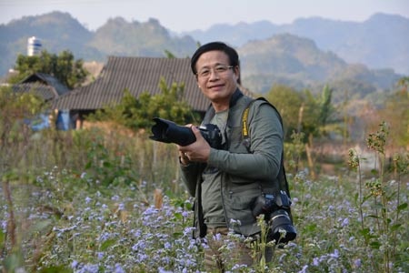 Hai ong chu doanh nghiep noi tieng chieu nhan vien nu hinh anh