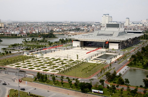 ‘Co’ dat duoc loi khi huyen Tu Liem len quan hinh anh