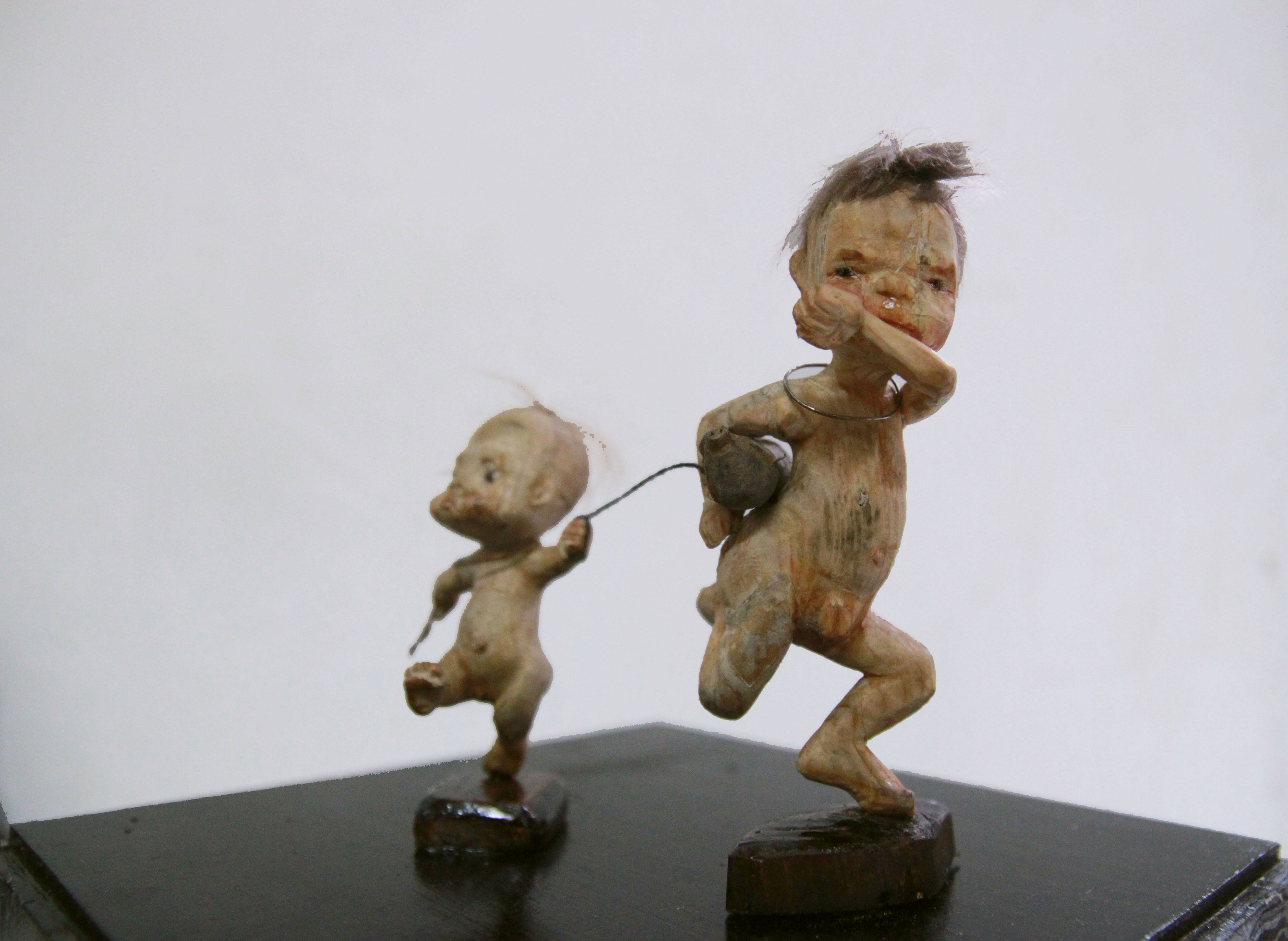 Bup be nghe thuat gia nghin do hinh anh