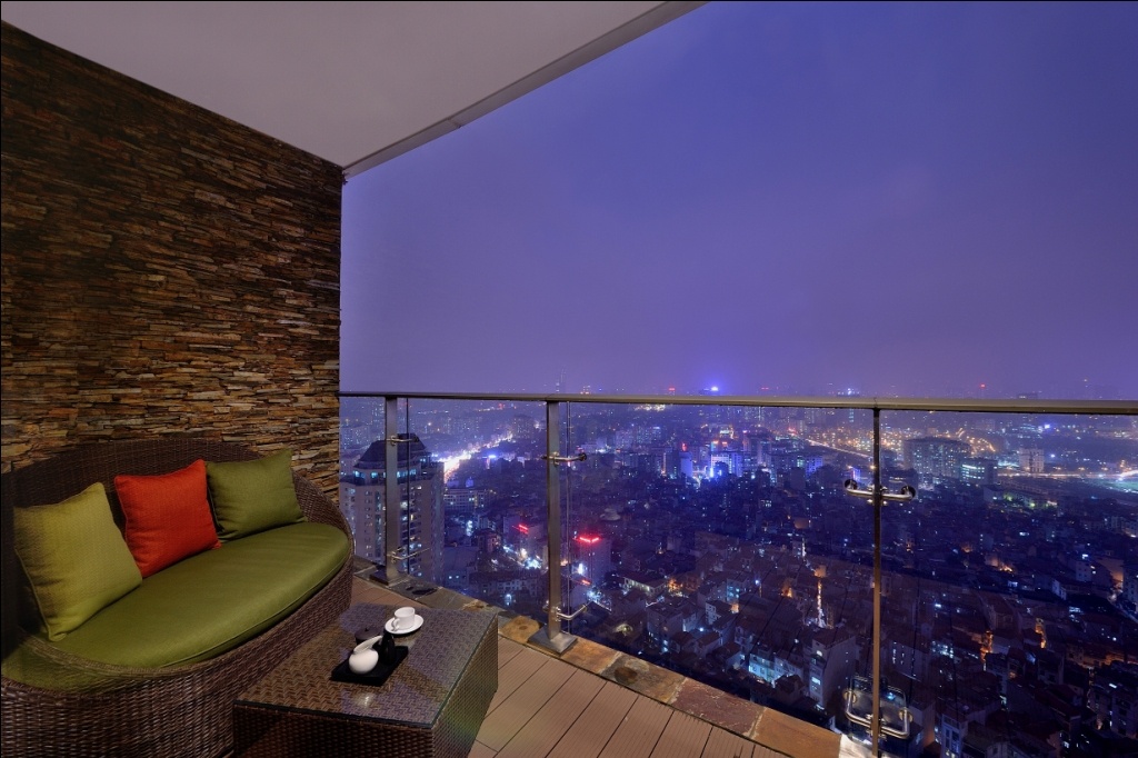 Biet thu lung troi gia tram trieu/m2 o Ha Noi hinh anh