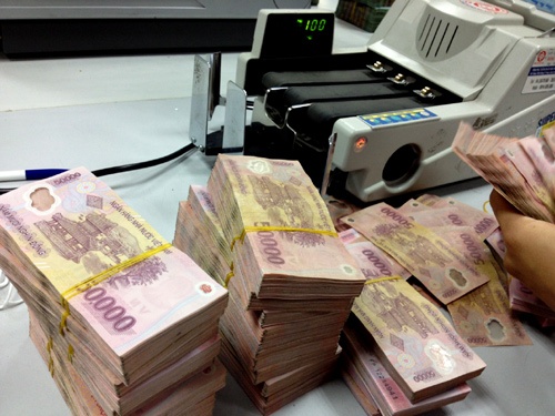 Nha bang thien vi sep lon, ‘bo re’ co dong hinh anh