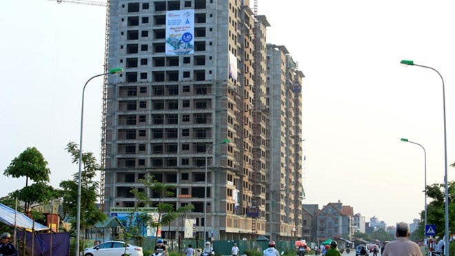 Chuyên gia lo ngại nợ xấu BĐS sẽ lại tăng trong vài năm tới nếu không kiểm soát vốn đổ vào.