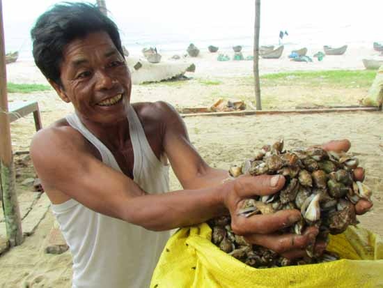 Kiem tien trieu moi ngay nho san oc 'vua' hinh anh