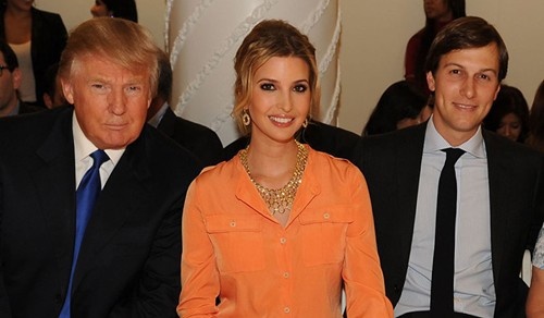 8 gia dinh giau nhat nuoc My hinh anh