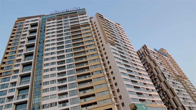 'Chay' can ho cao cap dien tich nho hinh anh