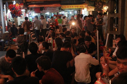 Ban tra chanh 12.000 dong ngay nang nong, kiem tien trieu hinh anh