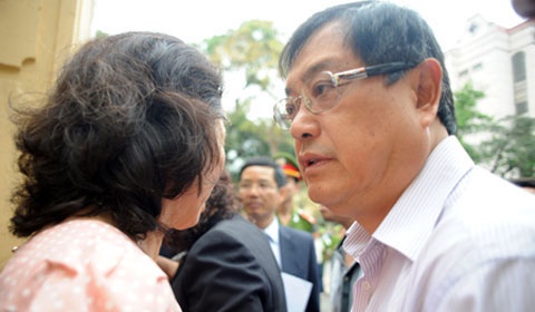 Le Vu Ky: Tien si toan vo mong theo bau Kien hinh anh