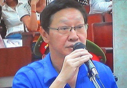 Trinh Kim Quang: Noi dau nguoi thay vao ‘day’ bau Kien hinh anh