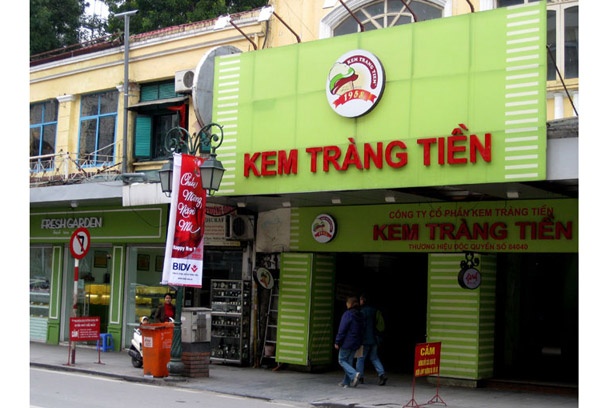 Chuyen dep loan kem nhai Trang Tien hinh anh