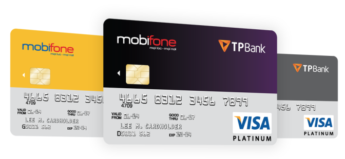 Ngan hang, nha mang bat tay ra mat the dong thuong hieu hinh anh