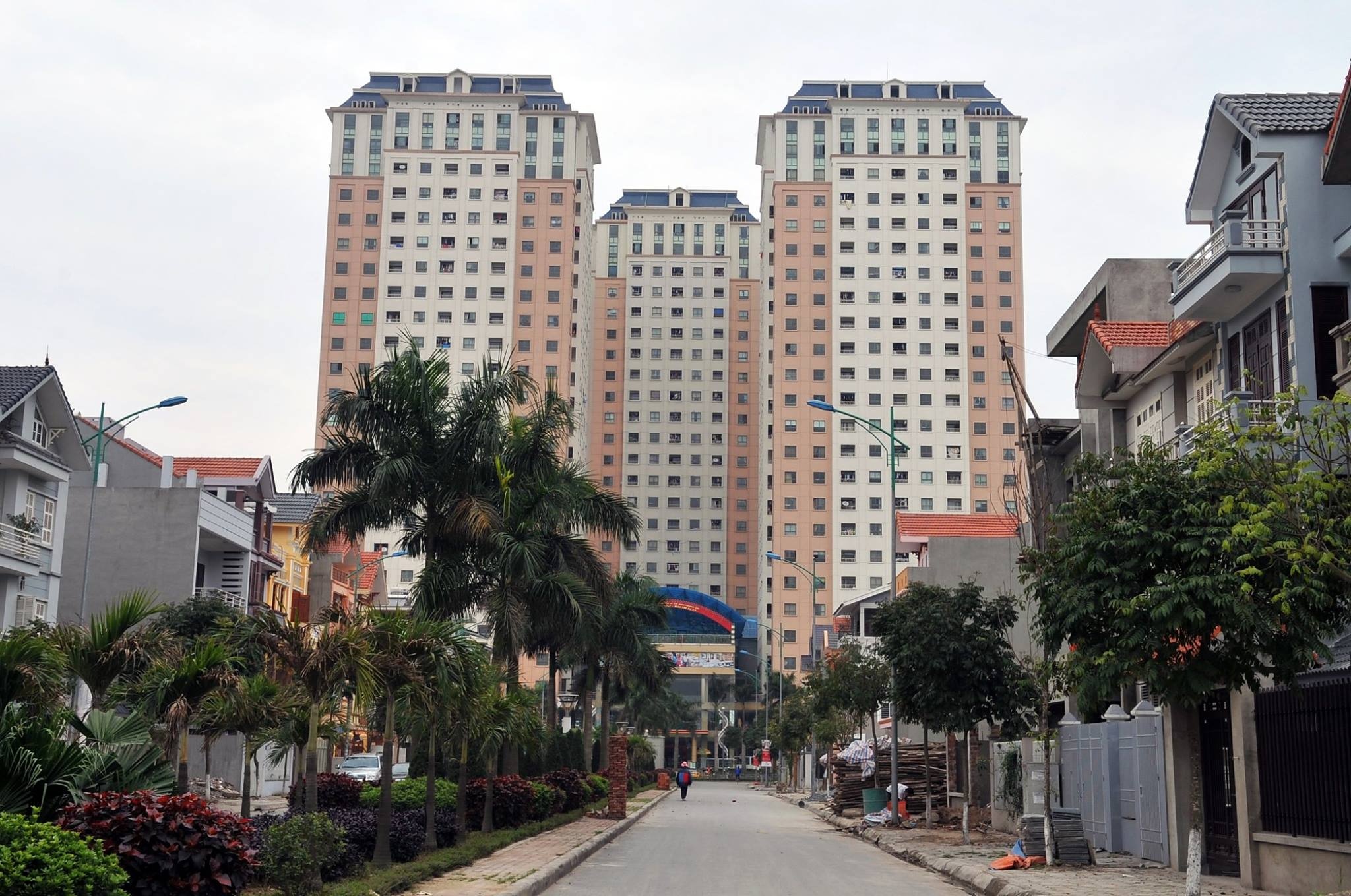 Sep pho Dat Lanh: 'Khong tin co nha gia 8 trieu dong/m2' hinh anh