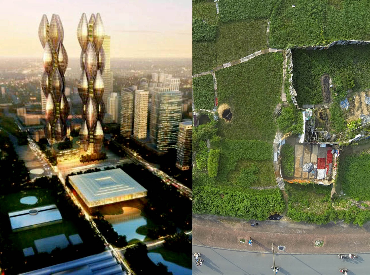 4 du an trieu do sieu dinh dam o Viet Nam hien tai ra sao? hinh anh