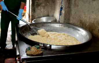 Cha bong: Cang re cang doc hinh anh