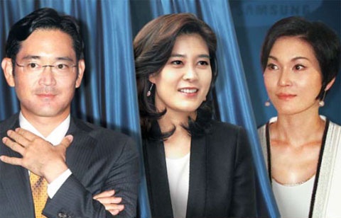 De che Samsung va cuoc chuan bi cho the he thu ba hinh anh