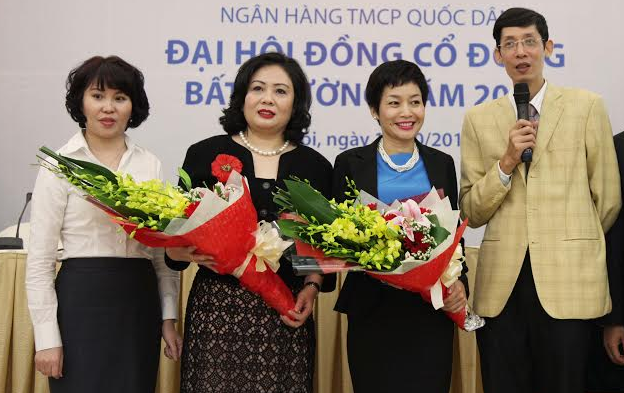 Nguyen Chu tich SCB duoc bau vao hoi dong quan tri NCB hinh anh