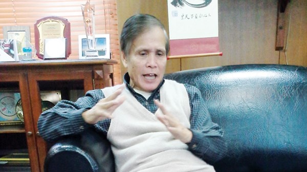 Sep Viet lanh dao tap doan Tay: Nguoi Viet khong thua kem hinh anh