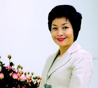 CEO xinh dep cua NCB va nhung bi mat chua tung tiet lo hinh anh