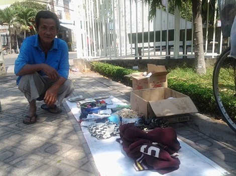 Di cho la Bien Hoa hinh anh