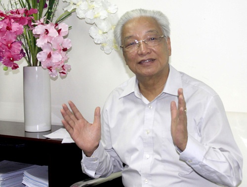 Vi sao Chu tich HDQT DongABank tu nhiem? hinh anh