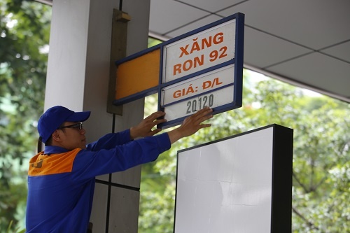 Nha nuoc se doc quyen 16 loai hang hoa, dich vu hinh anh