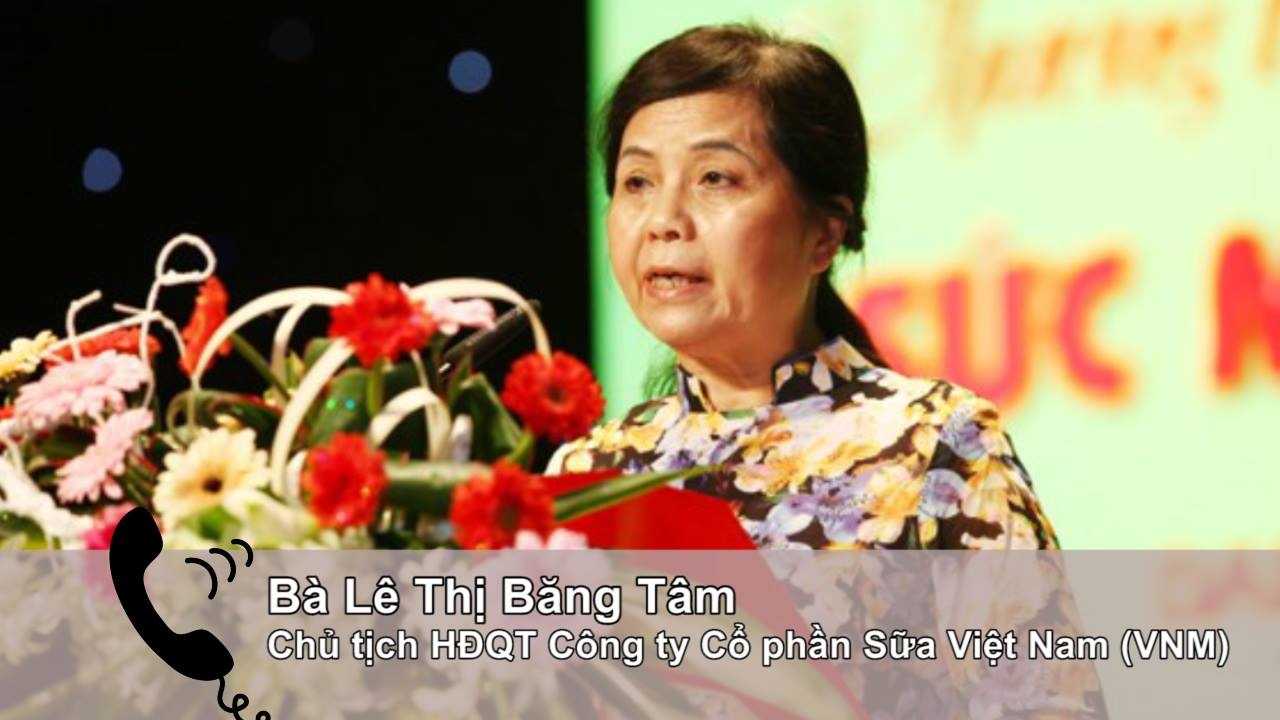 Tan Chu tich Vinamilk tra loi ve tin don tuoi tac khi nham chuc hinh anh