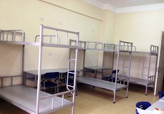 Nha o sinh vien hon 1.000 ty: Gia re, vi sao vang ve? hinh anh