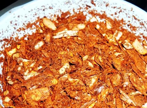 Một đĩa đuông dừa sau khi chế biến có giá lên đến vài triệu đồng.