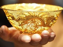 Gia vang trong nuoc di ngang hinh anh