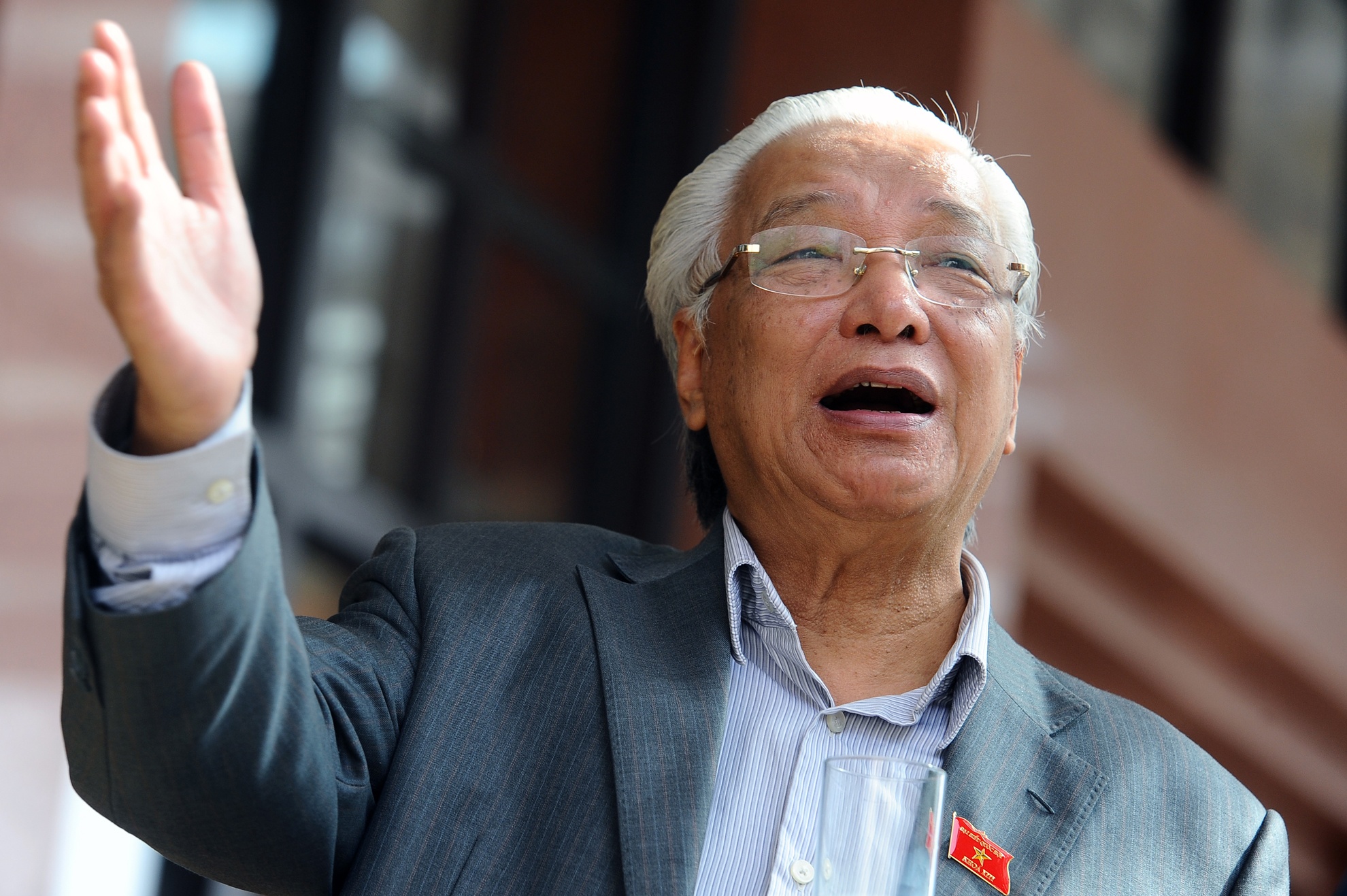 Nguyen Thong doc: 'Nhu Agribank la hoi qua' hinh anh