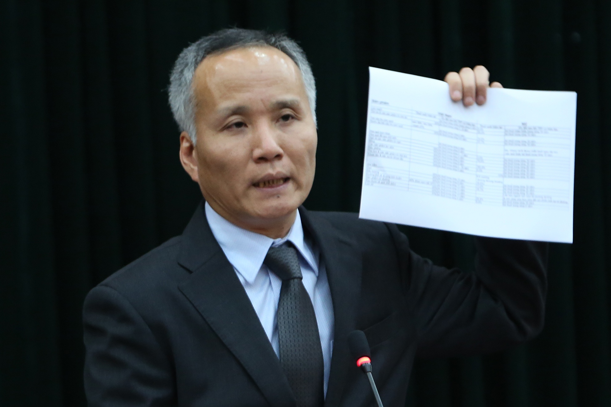 Tròn 1 tháng sau khi TPP được đàm phán thành công, toàn văn hiệp định này đã được công bố. Ảnh: Anh Tuấn.