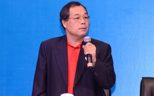 Ong Tram Be thoi chuc Pho chu tich Sacombank hinh anh