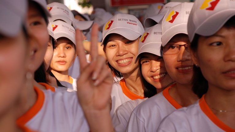 ILO san sang ho tro Viet Nam khi vao TPP hinh anh