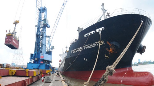 Lo moi nhat cua Vinalines la hon 16.600 ty dong hinh anh