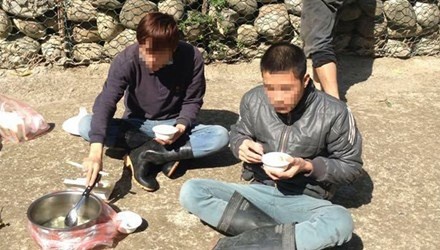 Lao dong bo tron, thi truong xuat khau lao dong lung lay hinh anh