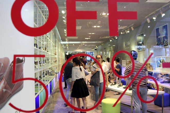 ‘Nhieu khuyen mai Black Friday o Viet Nam la gia' hinh anh