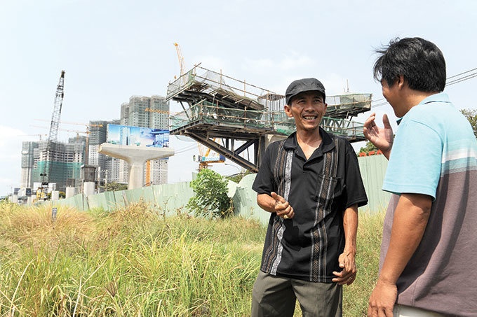 Nha dat quanh metro co gia hinh anh