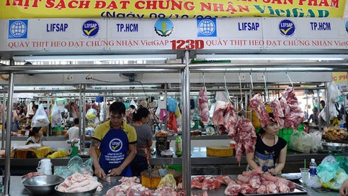 'Thit minh dang an toan... dola' hinh anh