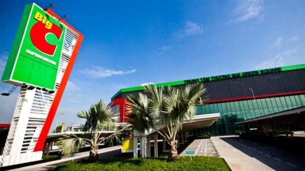 Big C ve tay Thai Lan, ban le Viet 'chet ngang vai' hinh anh