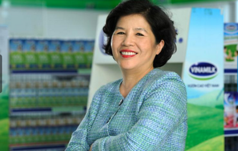 Forbes Viet Nam cong bo 50 cong ty niem yet tot nhat 2016 hinh anh