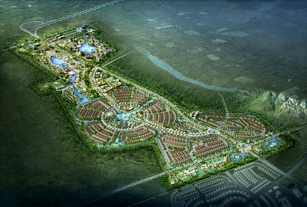 tuan chau ha noi,  tuan chau ecopark,  chua dao anh 14