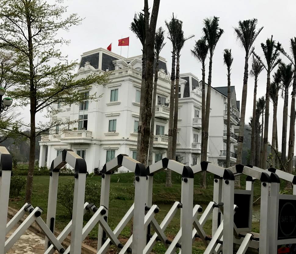 tuan chau ha noi,  tuan chau ecopark,  chua dao anh 10