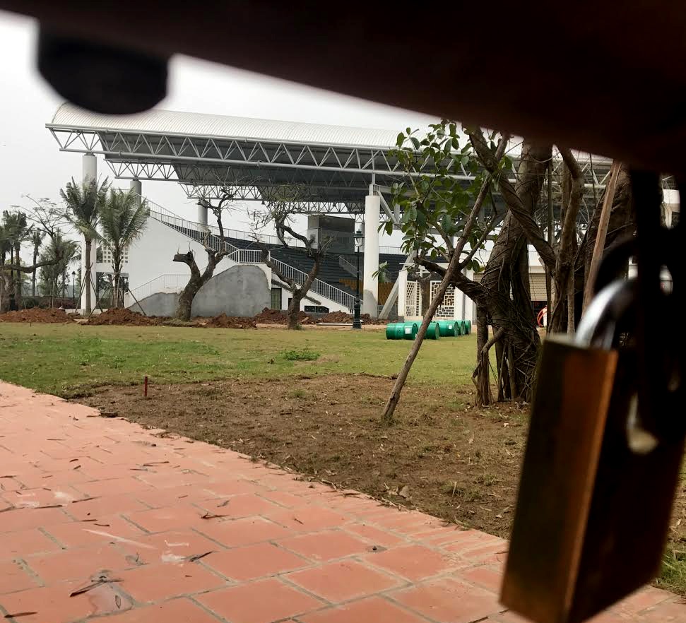 tuan chau ha noi,  tuan chau ecopark,  chua dao anh 12