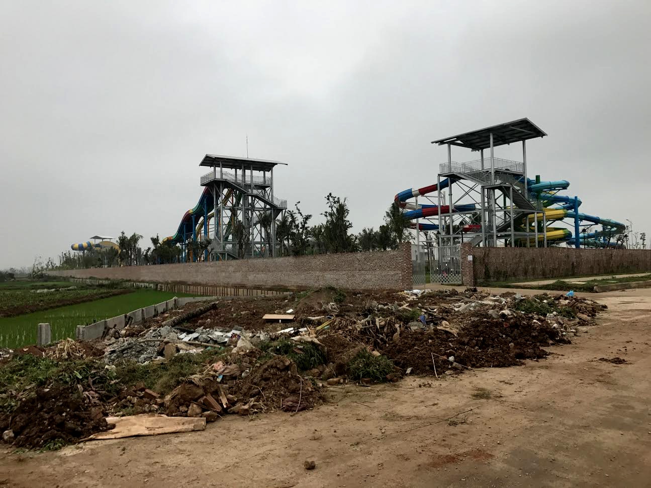 tuan chau ha noi,  tuan chau ecopark,  chua dao anh 1