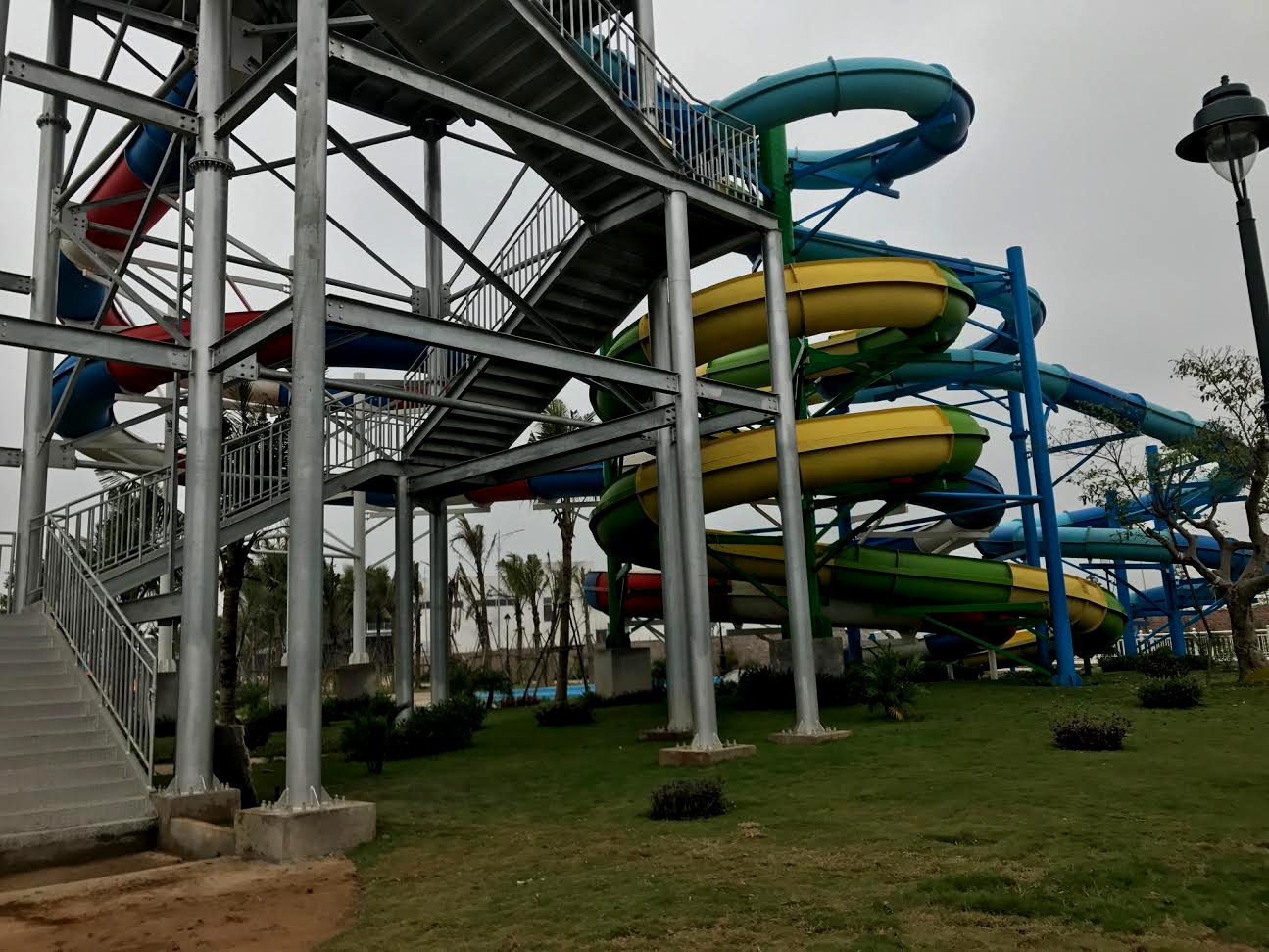 tuan chau ha noi,  tuan chau ecopark,  chua dao anh 5